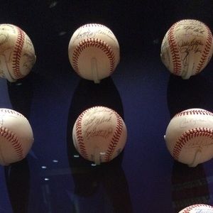 Meet your Posher, Ronnie